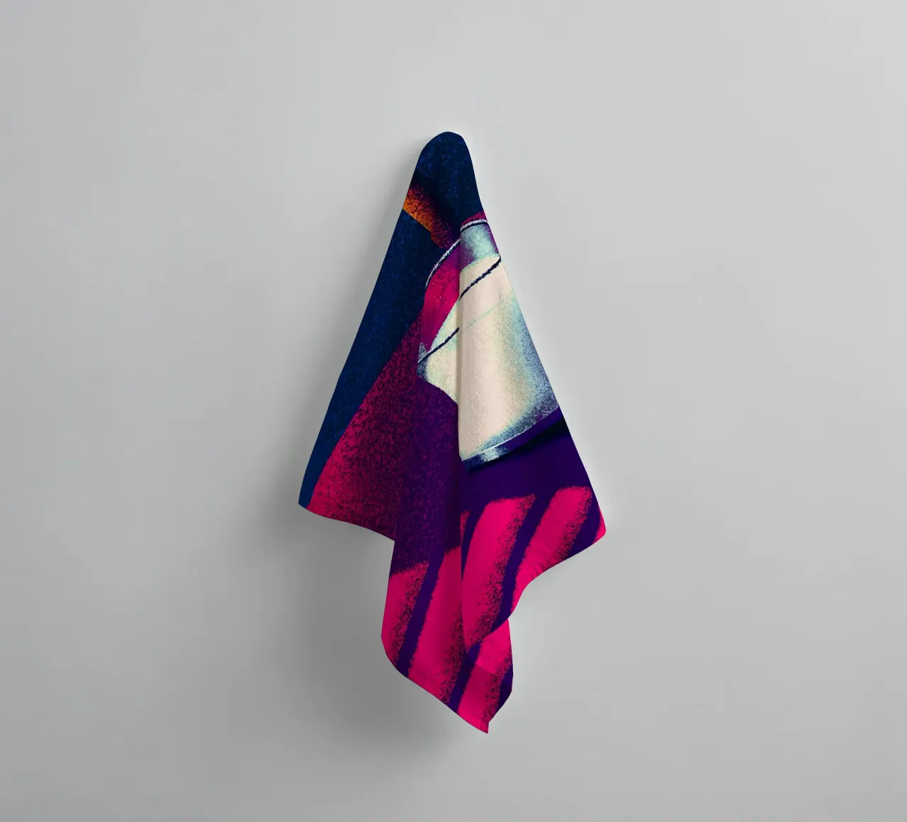 Tazza di latte asciugamano da bagno da SOUL SHOP