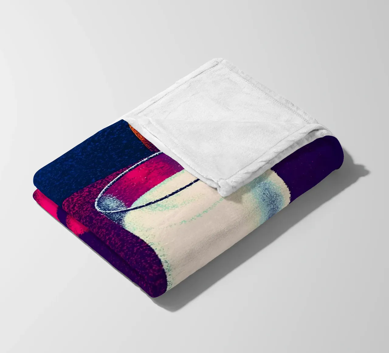 Tazza di latte coperta in pile da SOUL SHOP