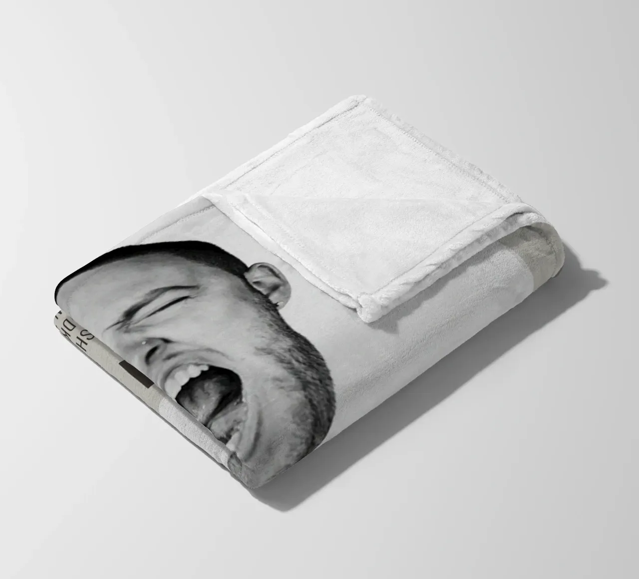 music filled with meaning fleece blanket by bkow