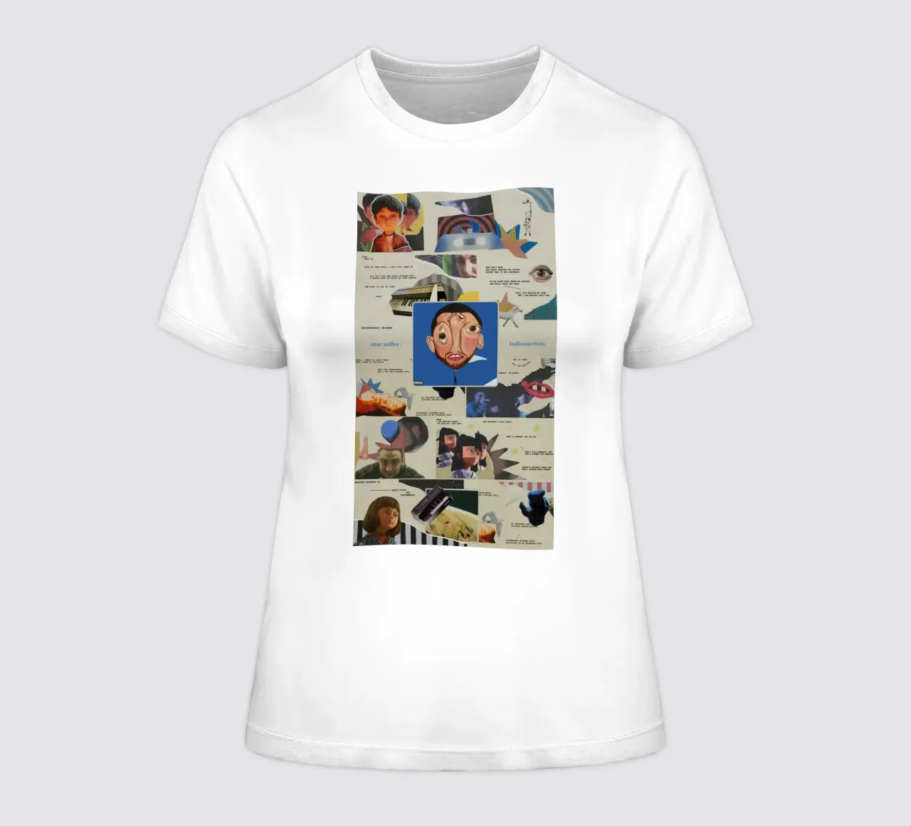 verschwunden, aber immer noch inspirierend Frauen T-Shirt von bkow