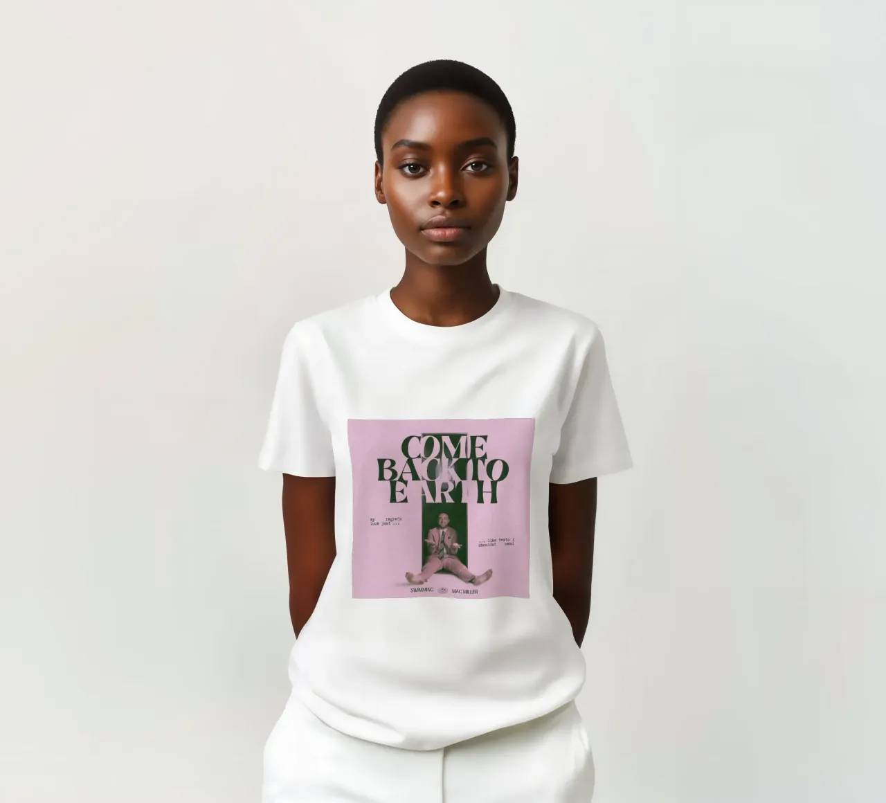 anima in ogni bar t-shirt da bkow