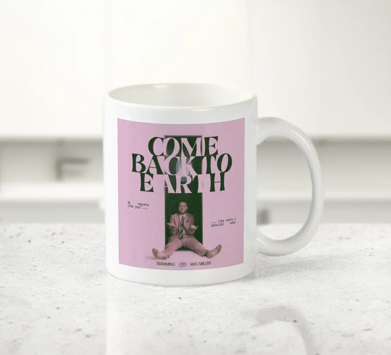 anima in ogni bar tazza in ceramica da bkow