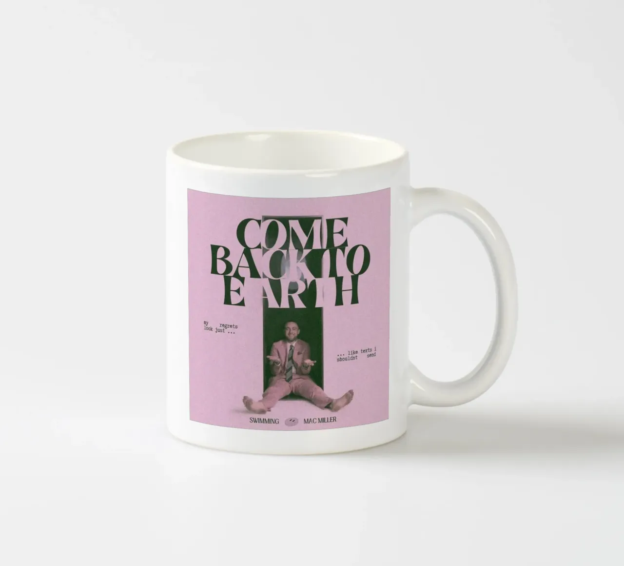 anima in ogni bar tazza in ceramica da bkow