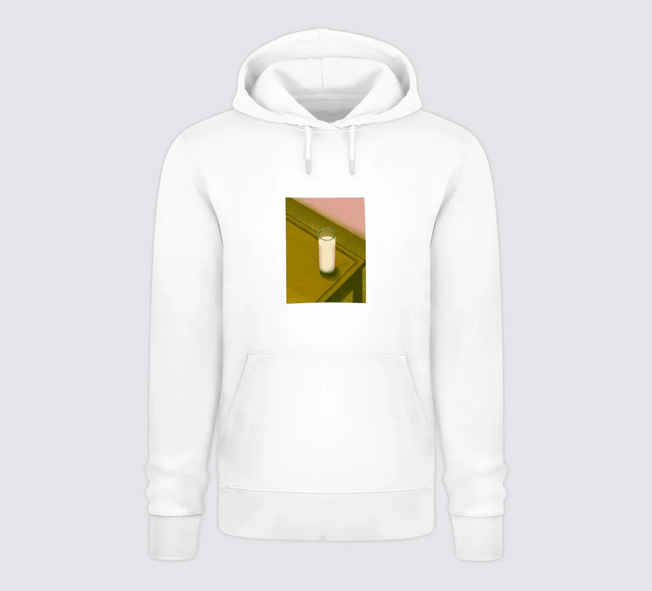 Milk Cup hoodie by SOUL SHOP