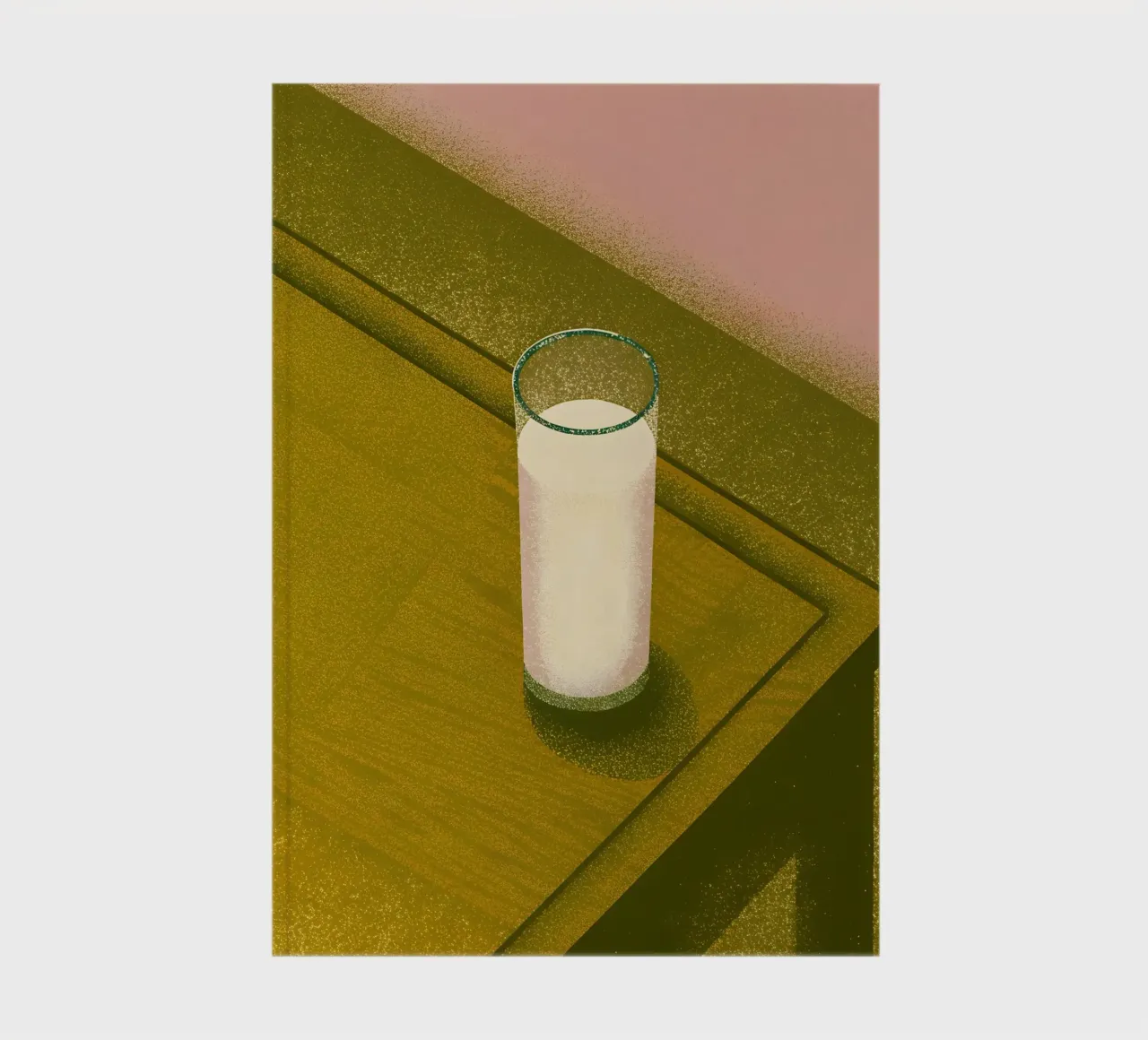 Tazza di latte diario da SOUL SHOP