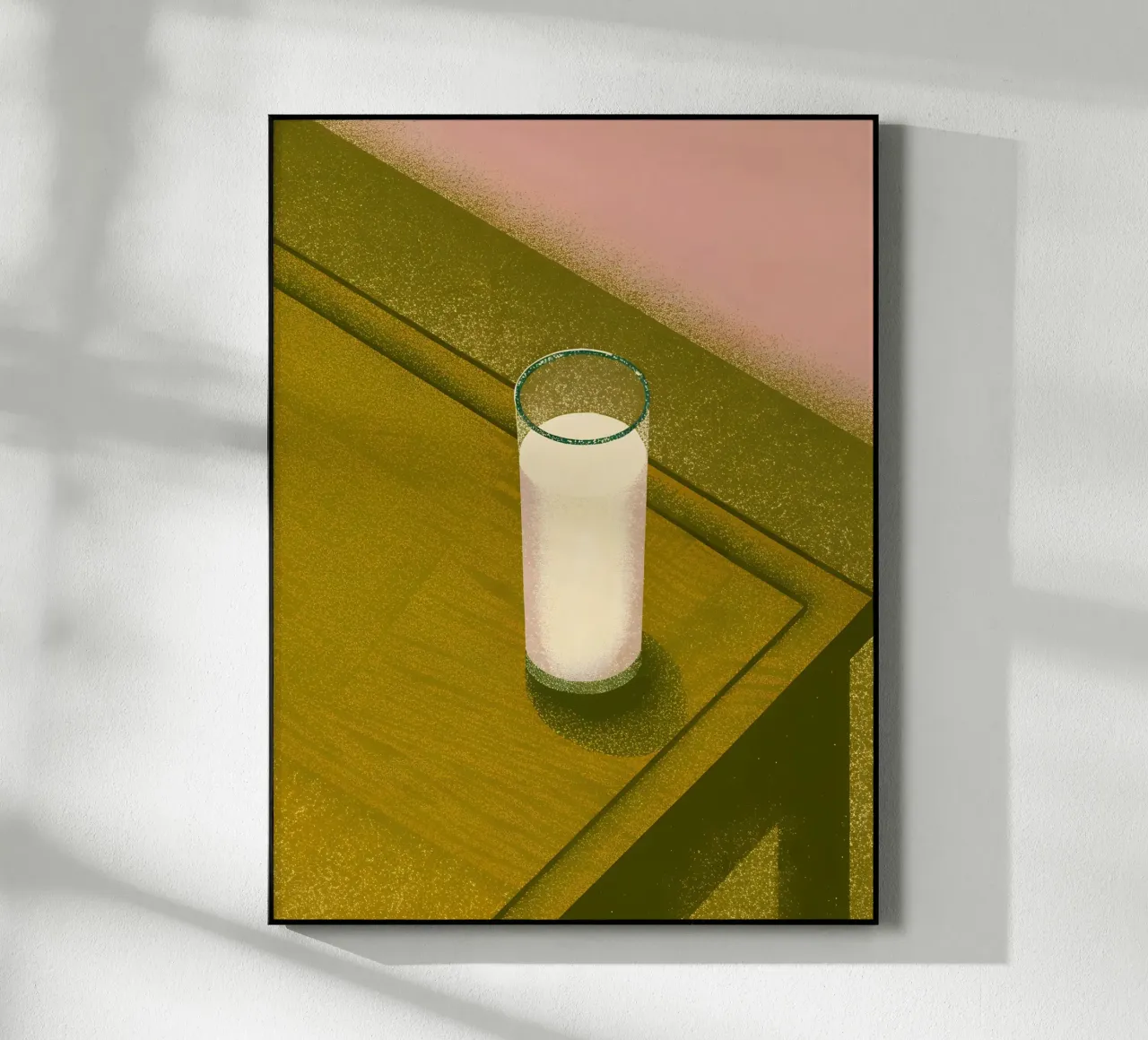Tazza di latte plexiglass da SOUL SHOP