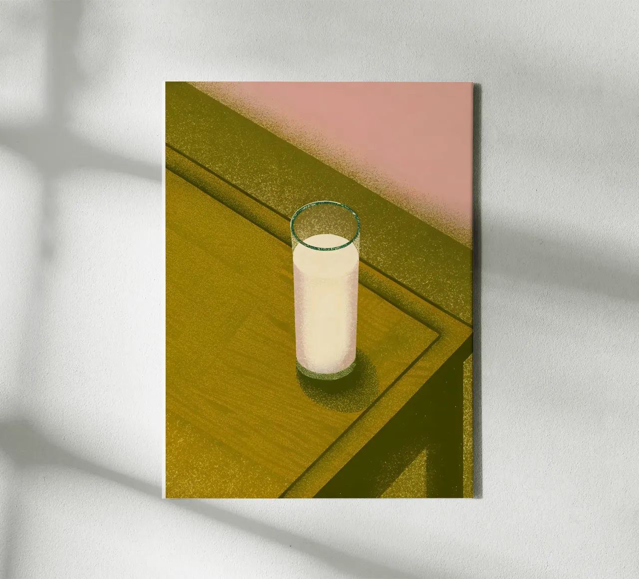 Tazza di latte tela da SOUL SHOP