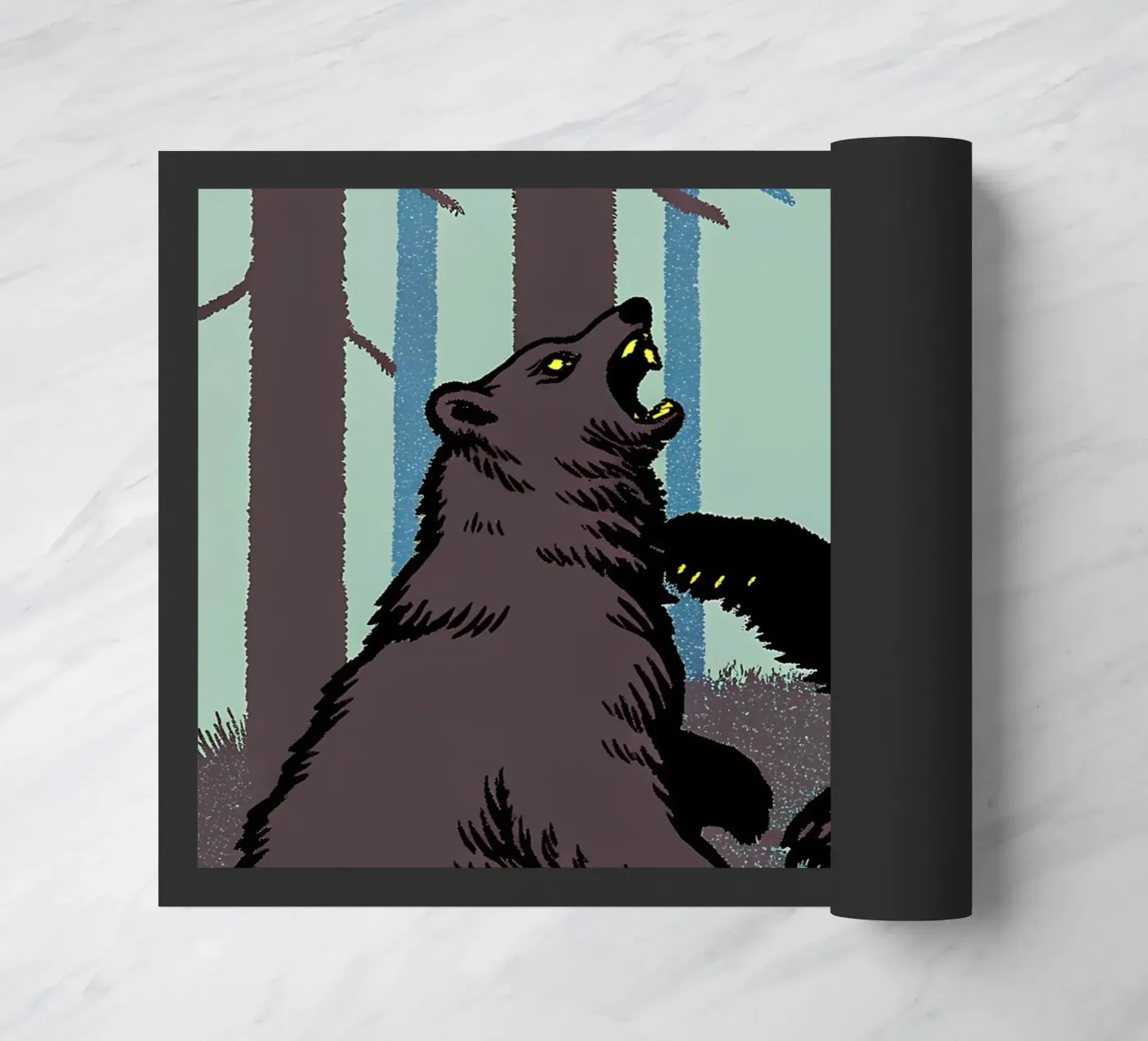 Bear Fighting zerbino da SOUL SHOP