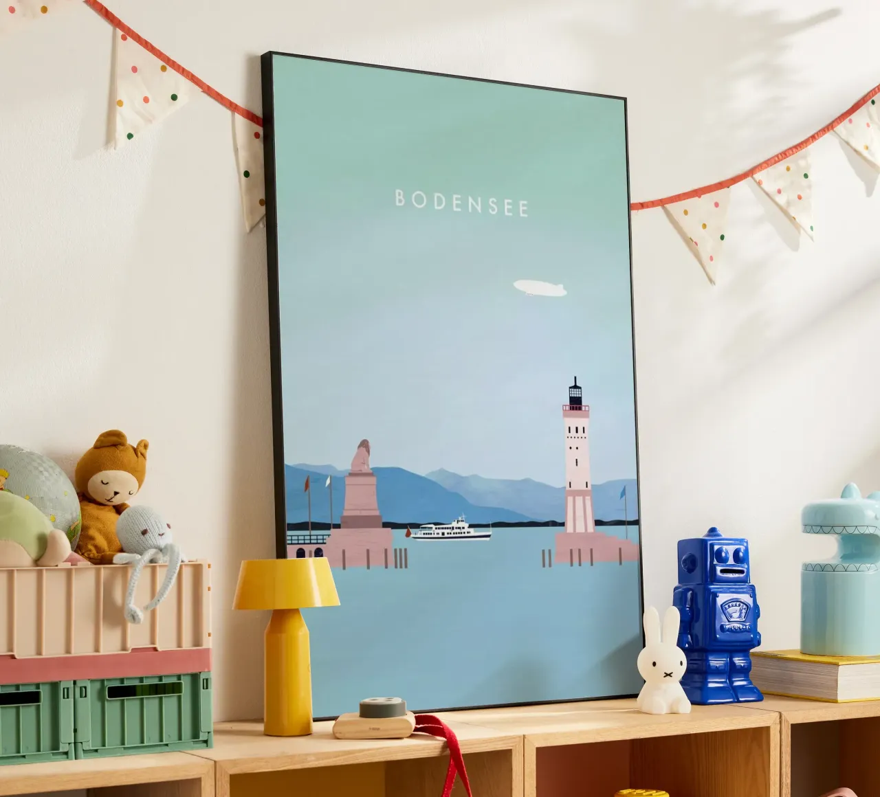 Bodensee pannello forex da Katinka Reinke