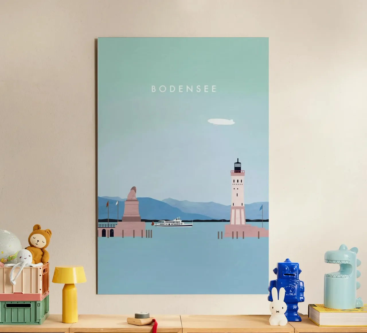 Bodensee pannello forex da Katinka Reinke