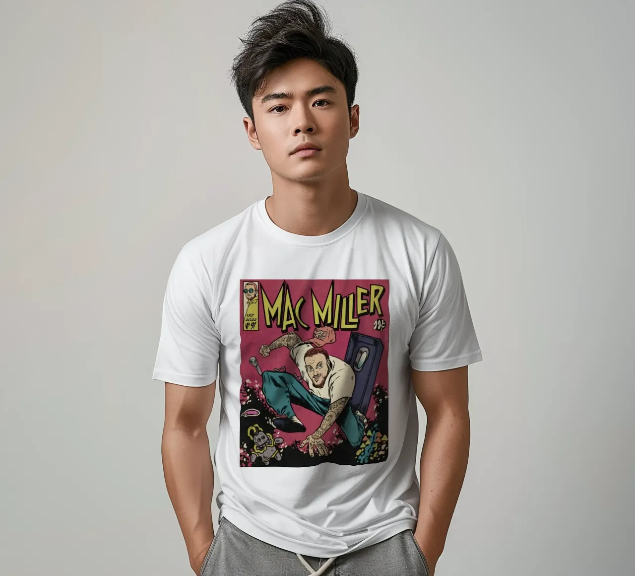 lezioni di vita attraverso i testi t-shirt da bkow