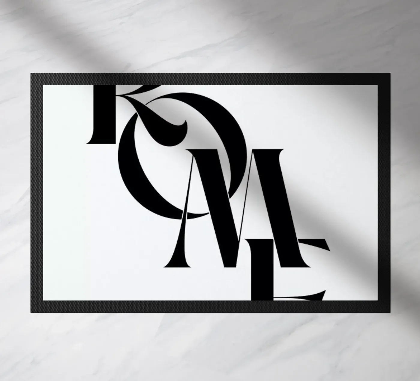 Rome deurmat van Studio One