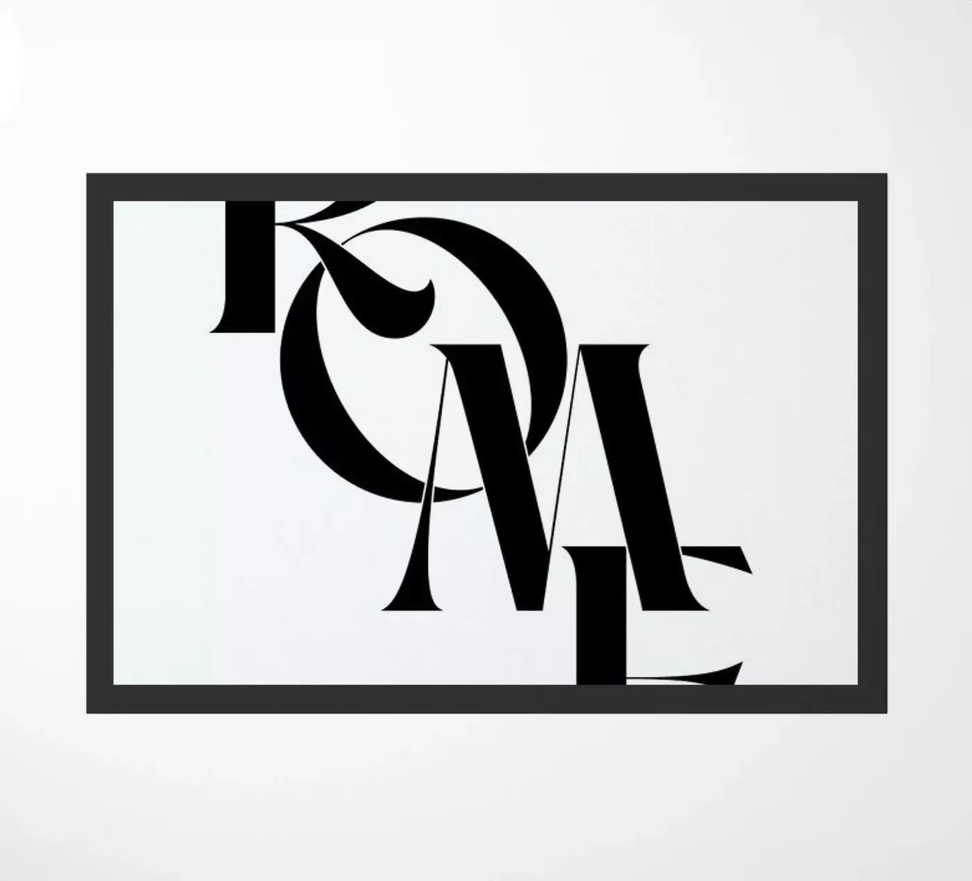 Rome zerbino da Studio One