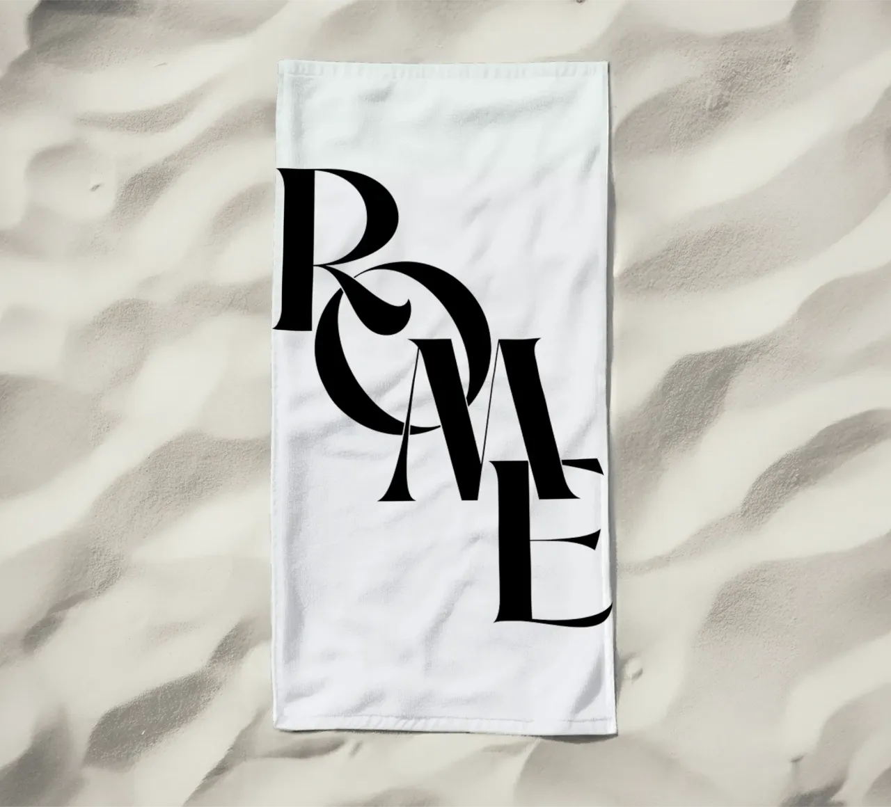 Rome telo mare da Studio One