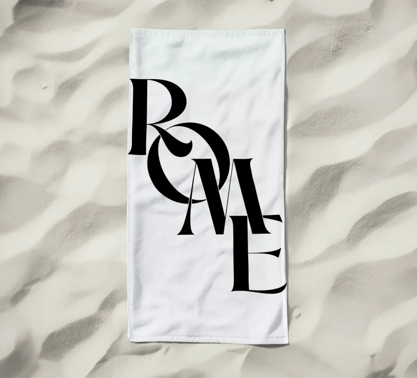 Rome telo mare da Studio One