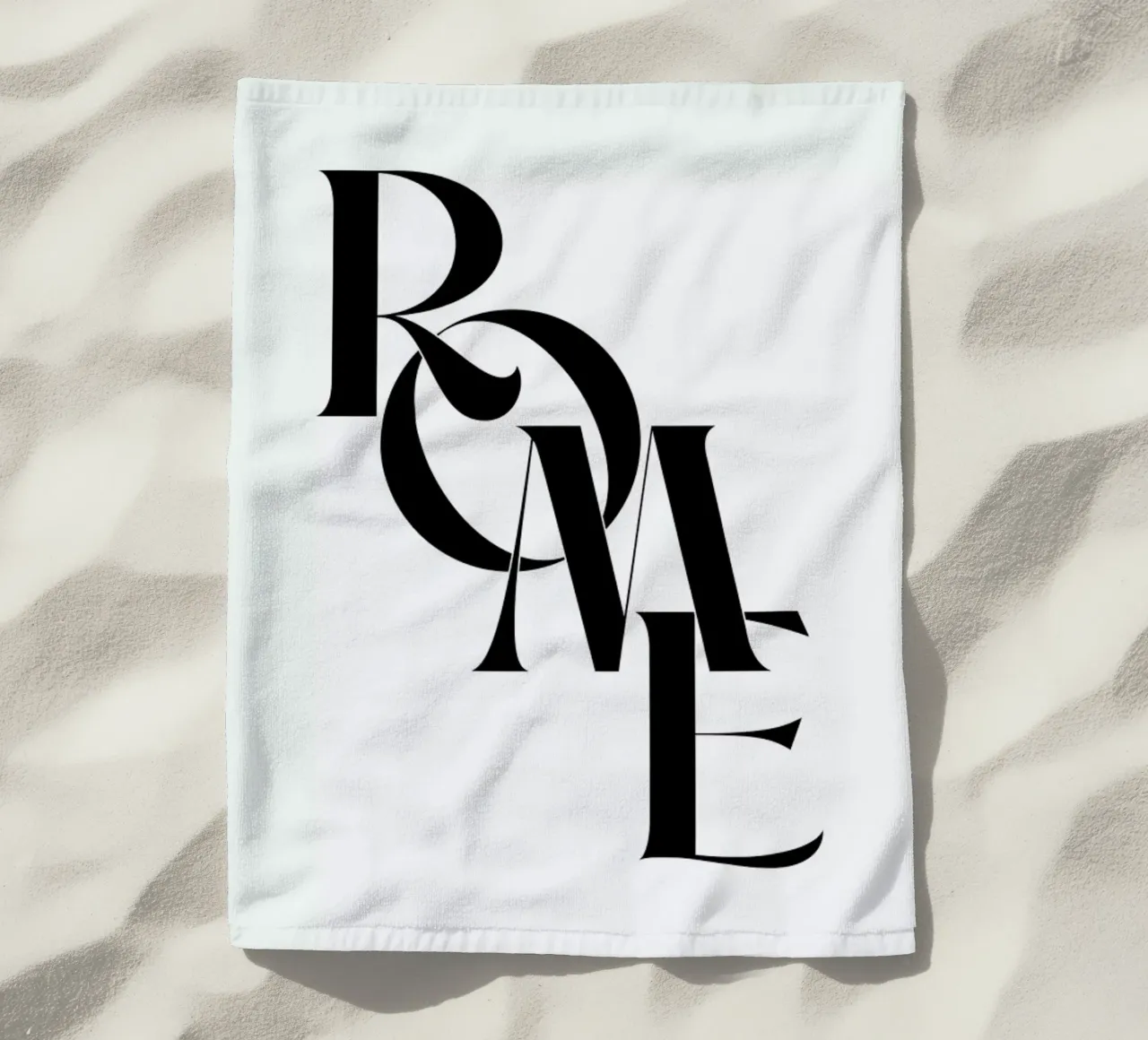 Rome telo mare da Studio One