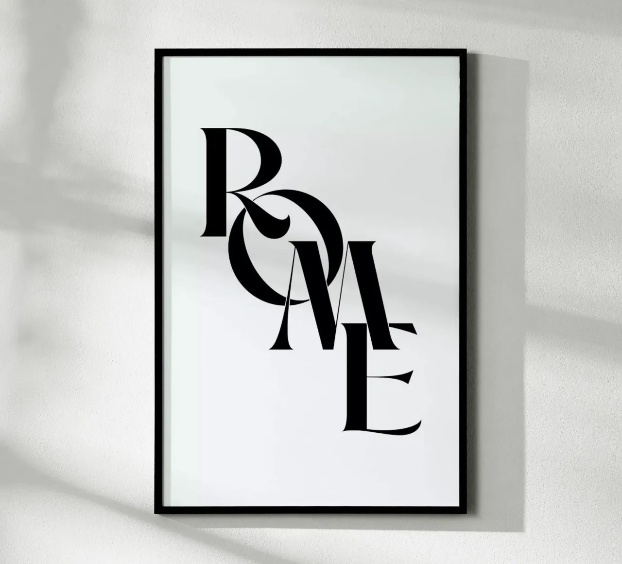 Rome poster da Studio One