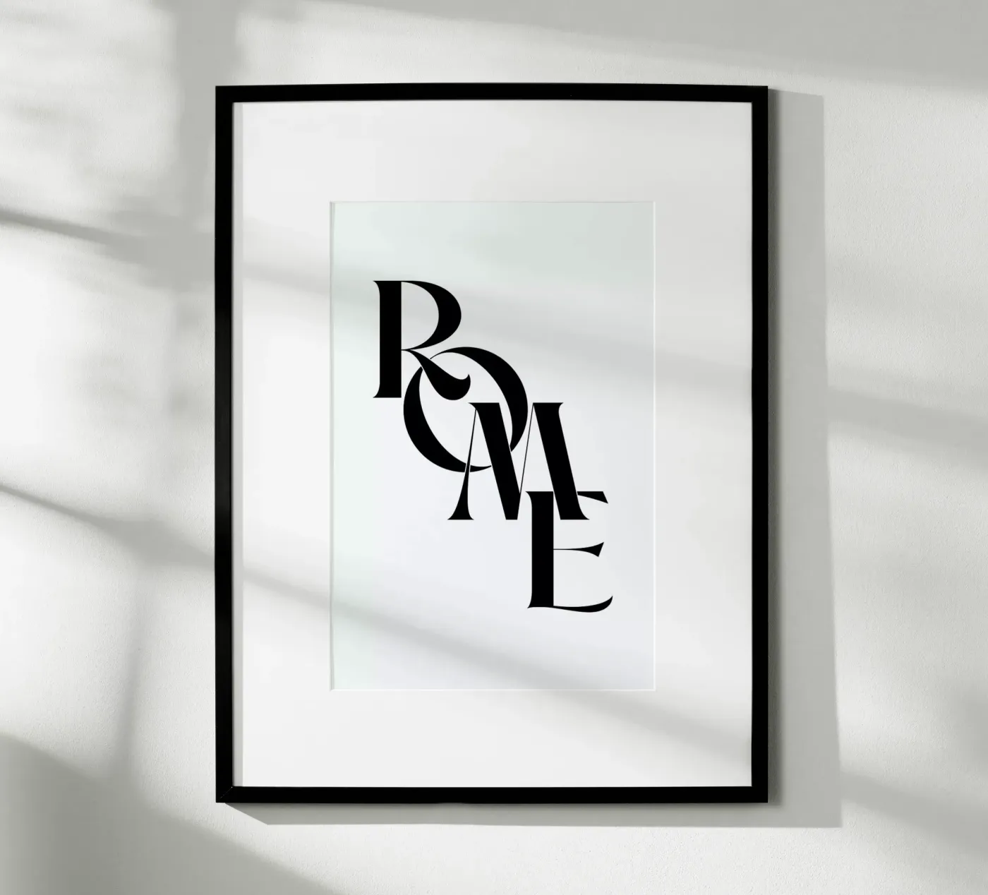 Rome poster da Studio One