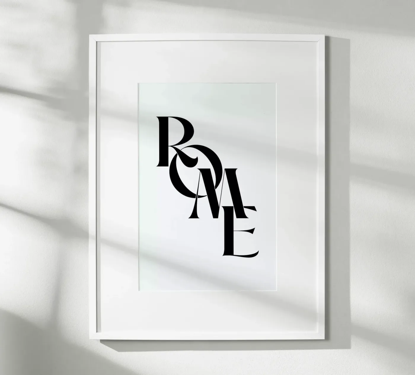 Rome poster da Studio One