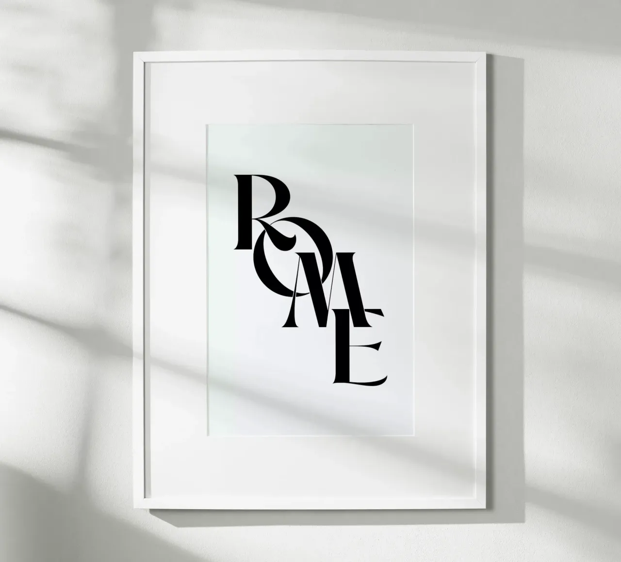 Rome poster da Studio One