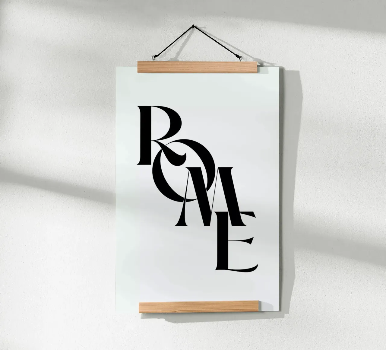 Rome poster da Studio One