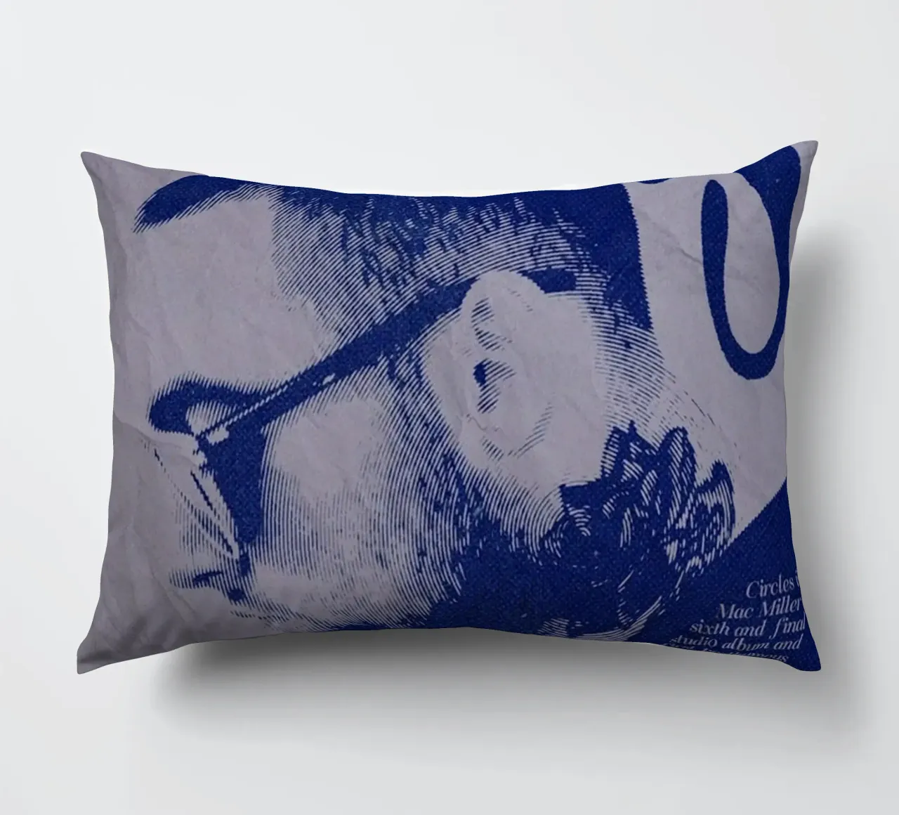 sounds soft yet powerful decorative cushion by bkow