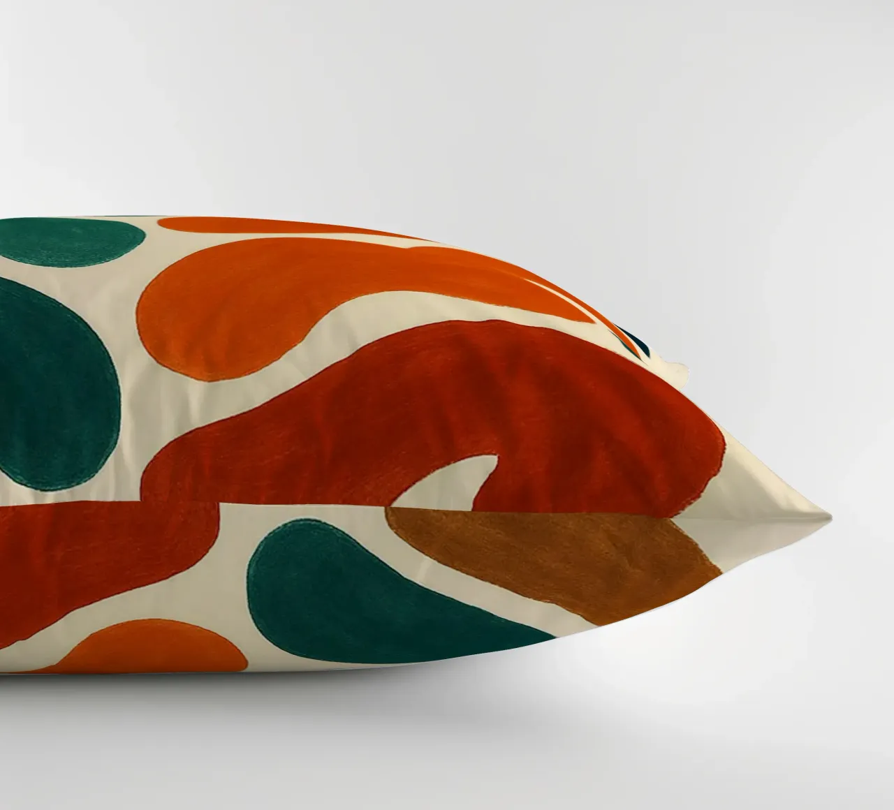 Flusso a colori cuscino da Freeform