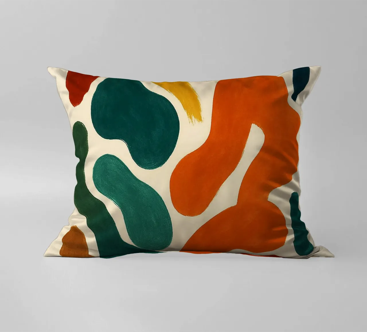 Flusso a colori cuscino da Freeform