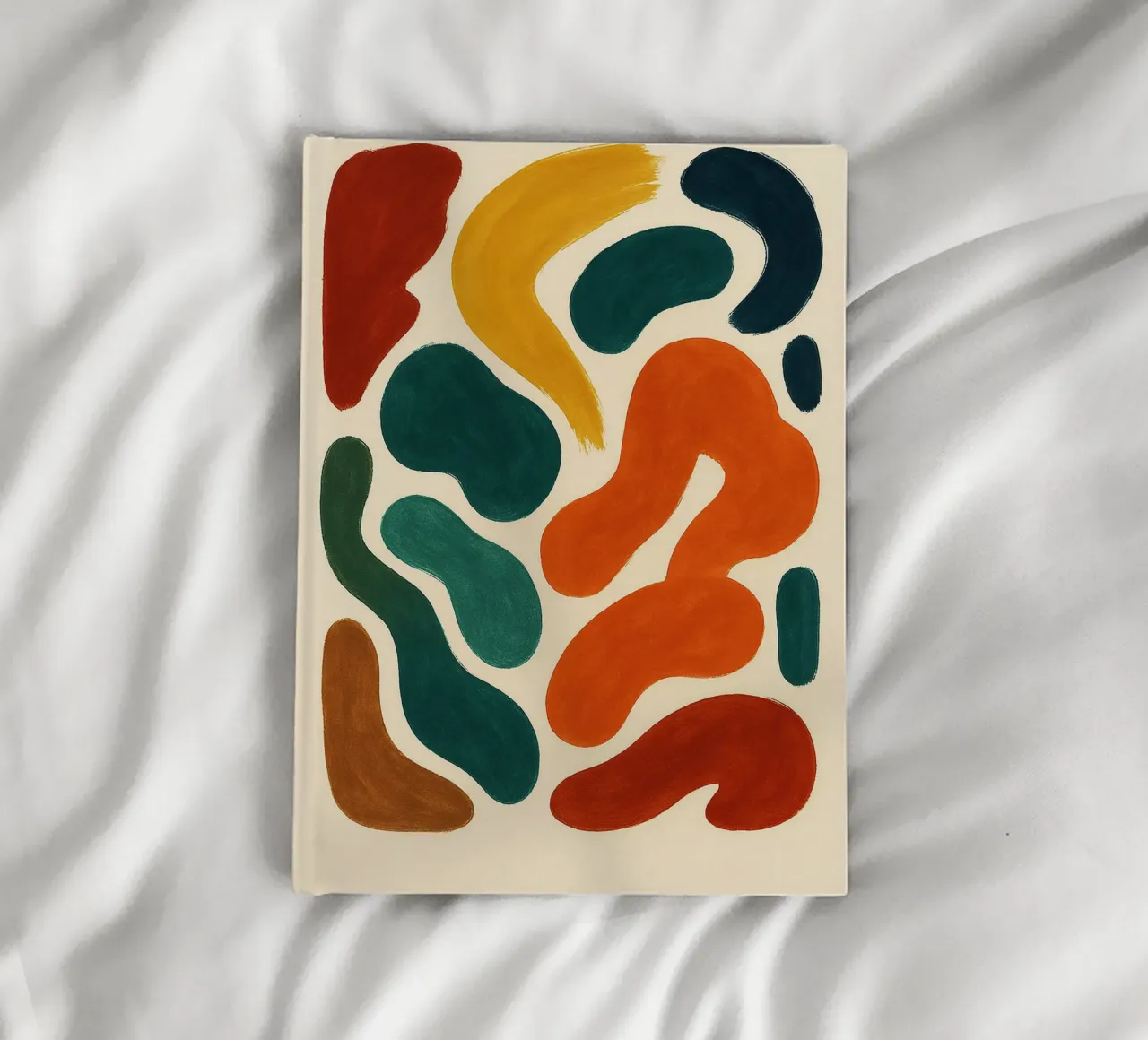 Flow in Color notebook by Freeform