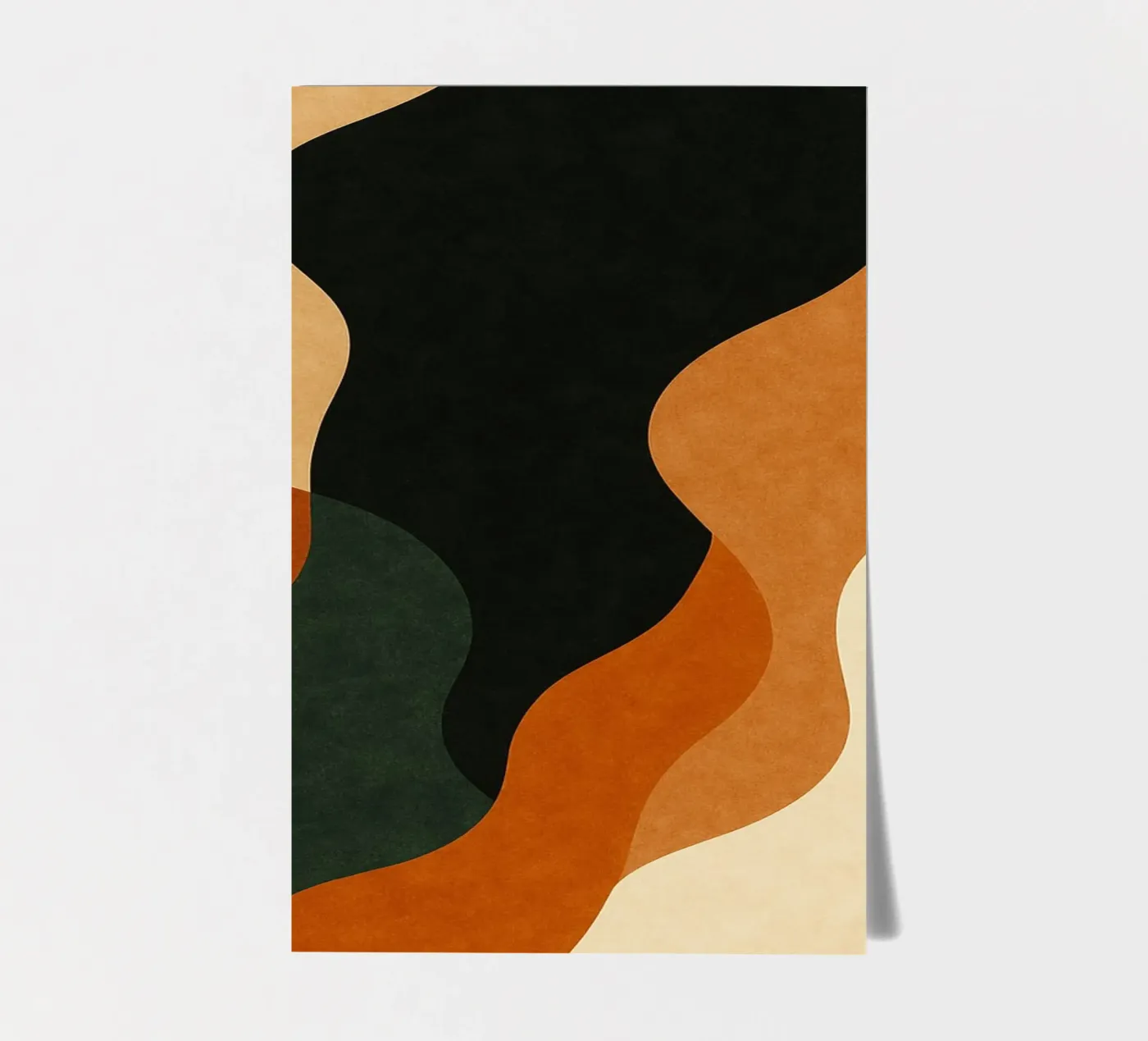 Flowing Layers sticker sheet by Freeform