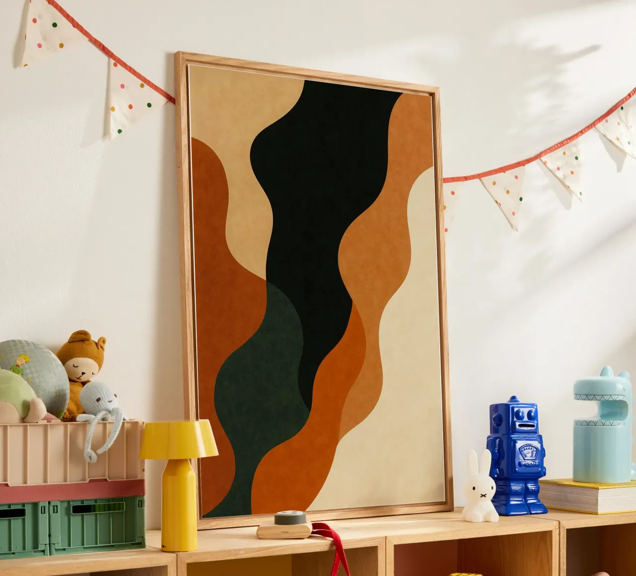 Strati fluidi plexiglass da Freeform