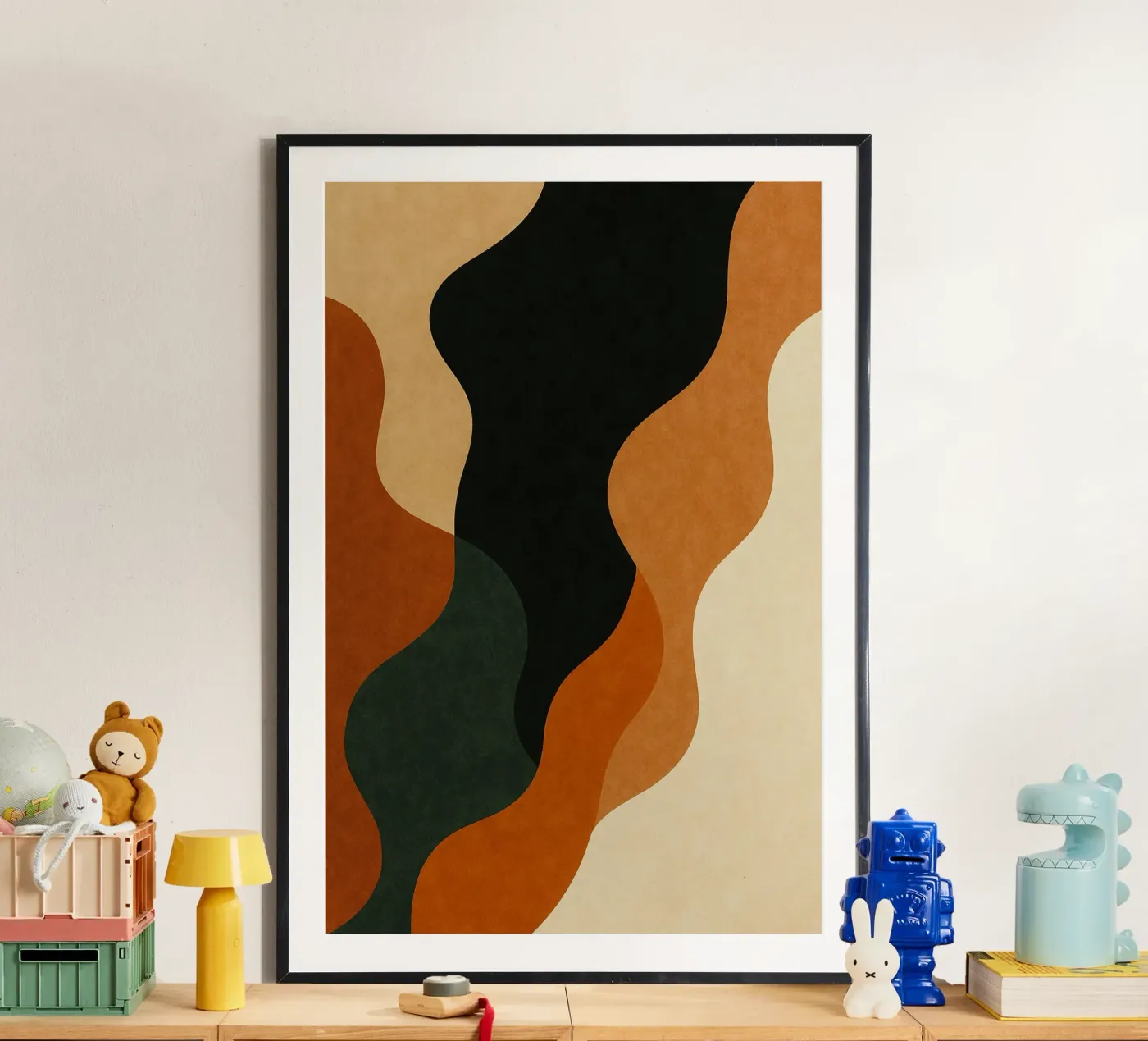 Flowing Layers poster da Freeform