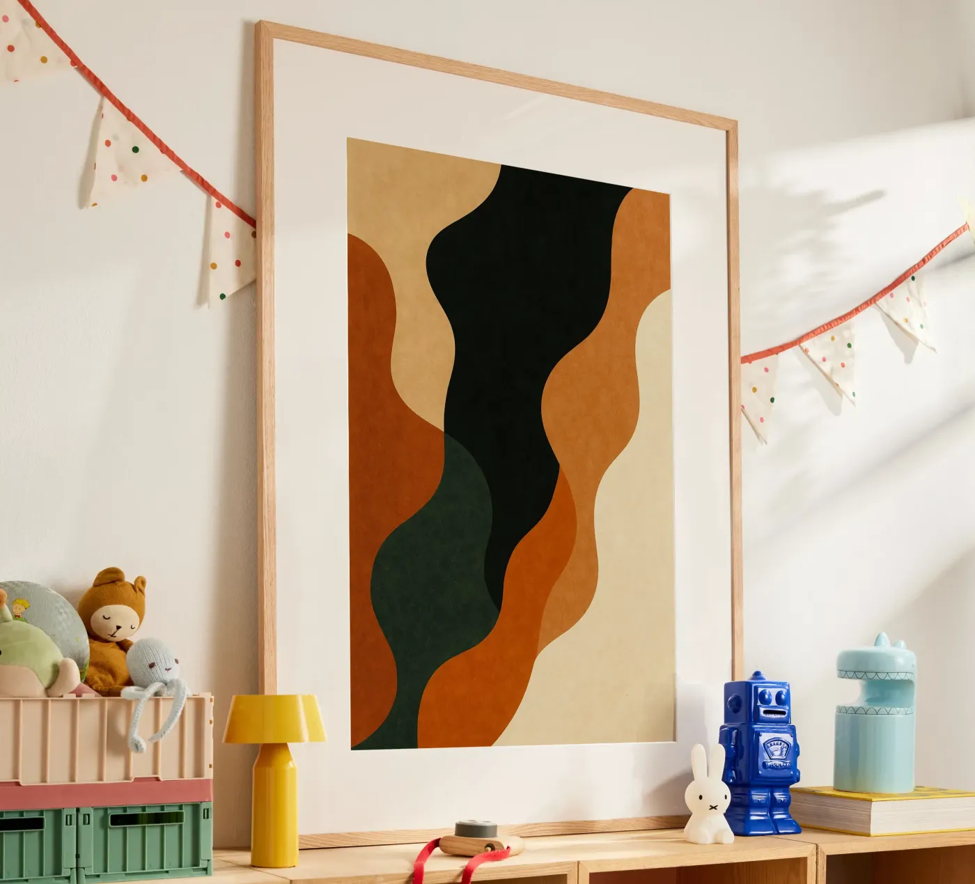 Flowing Layers poster da Freeform