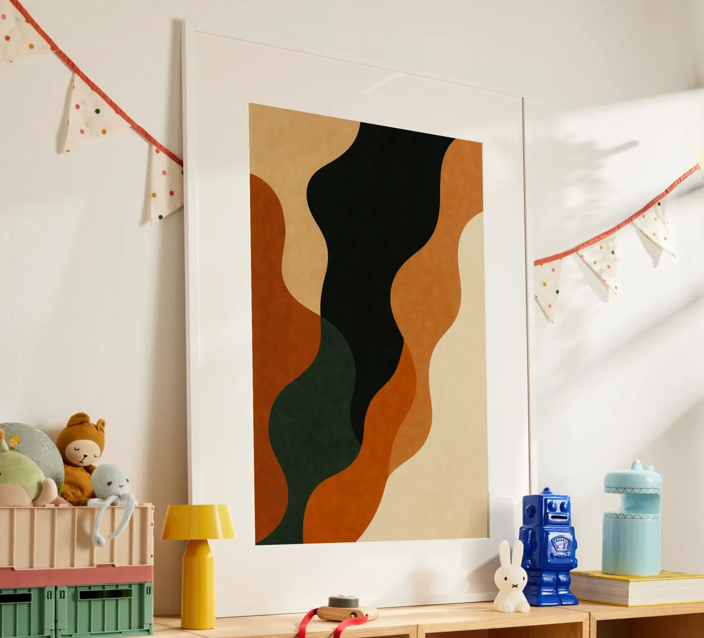 Flowing Layers poster da Freeform