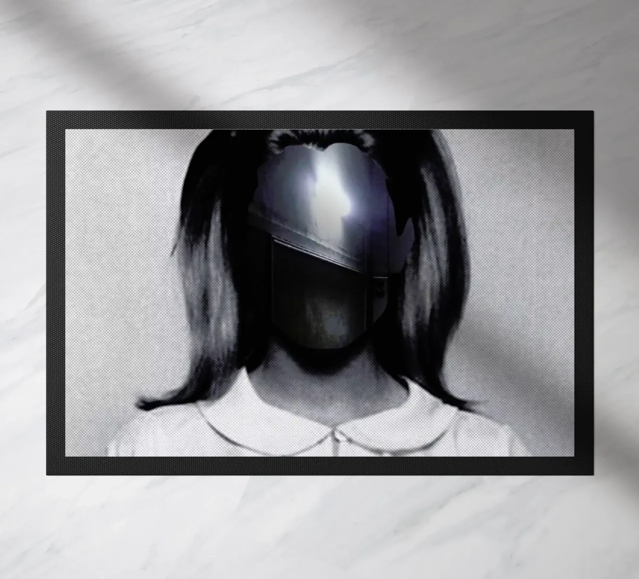 Fear Collage zerbino da Marko Köppe