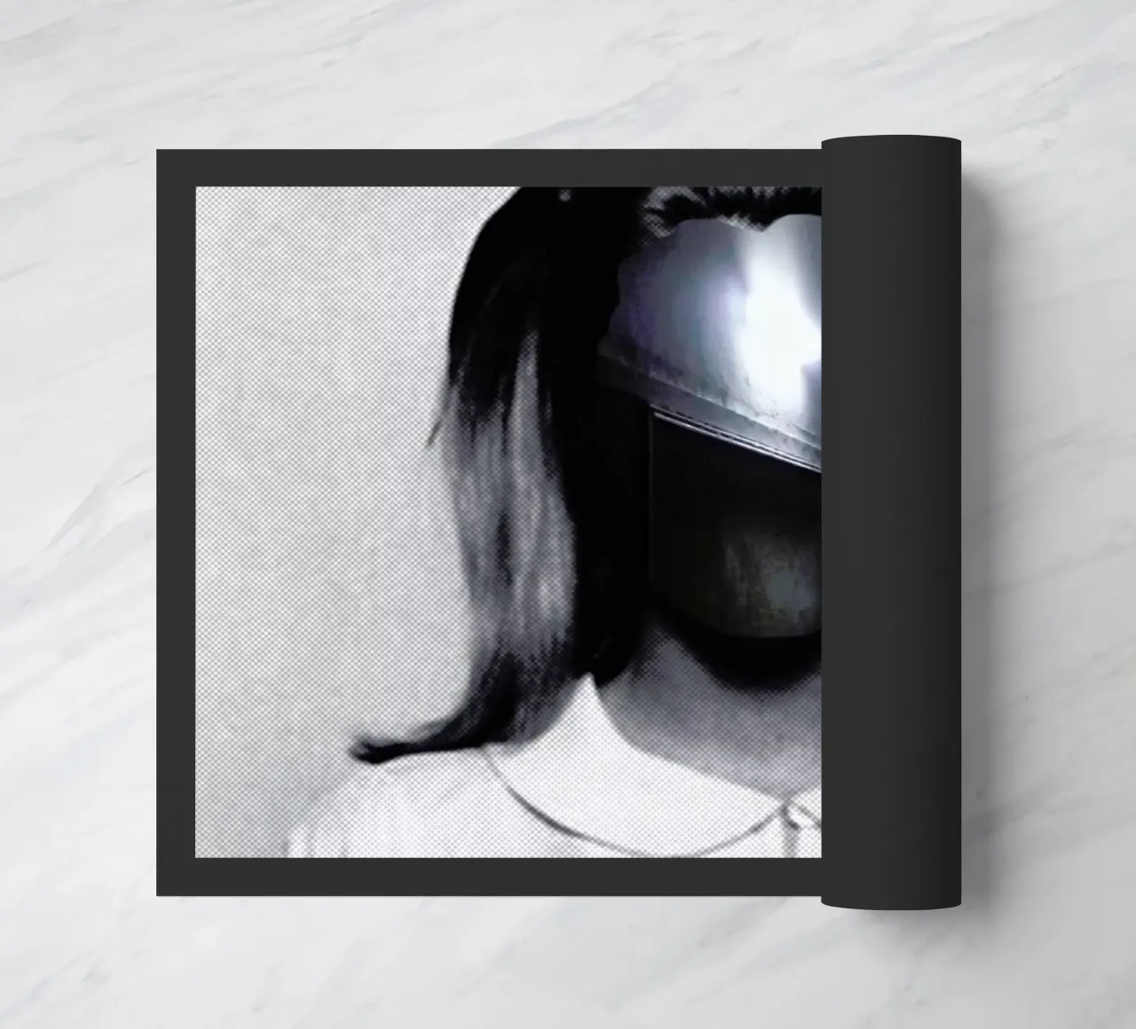 Fear Collage zerbino da Marko Köppe