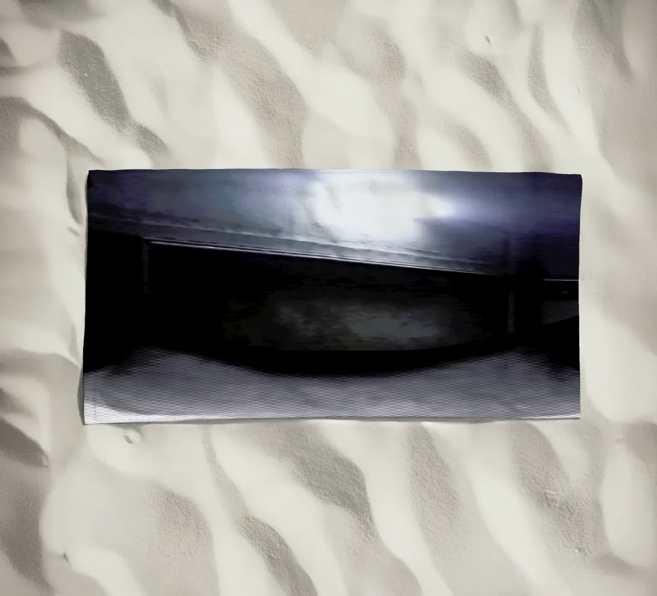 Fear Collage telo mare da Marko Köppe