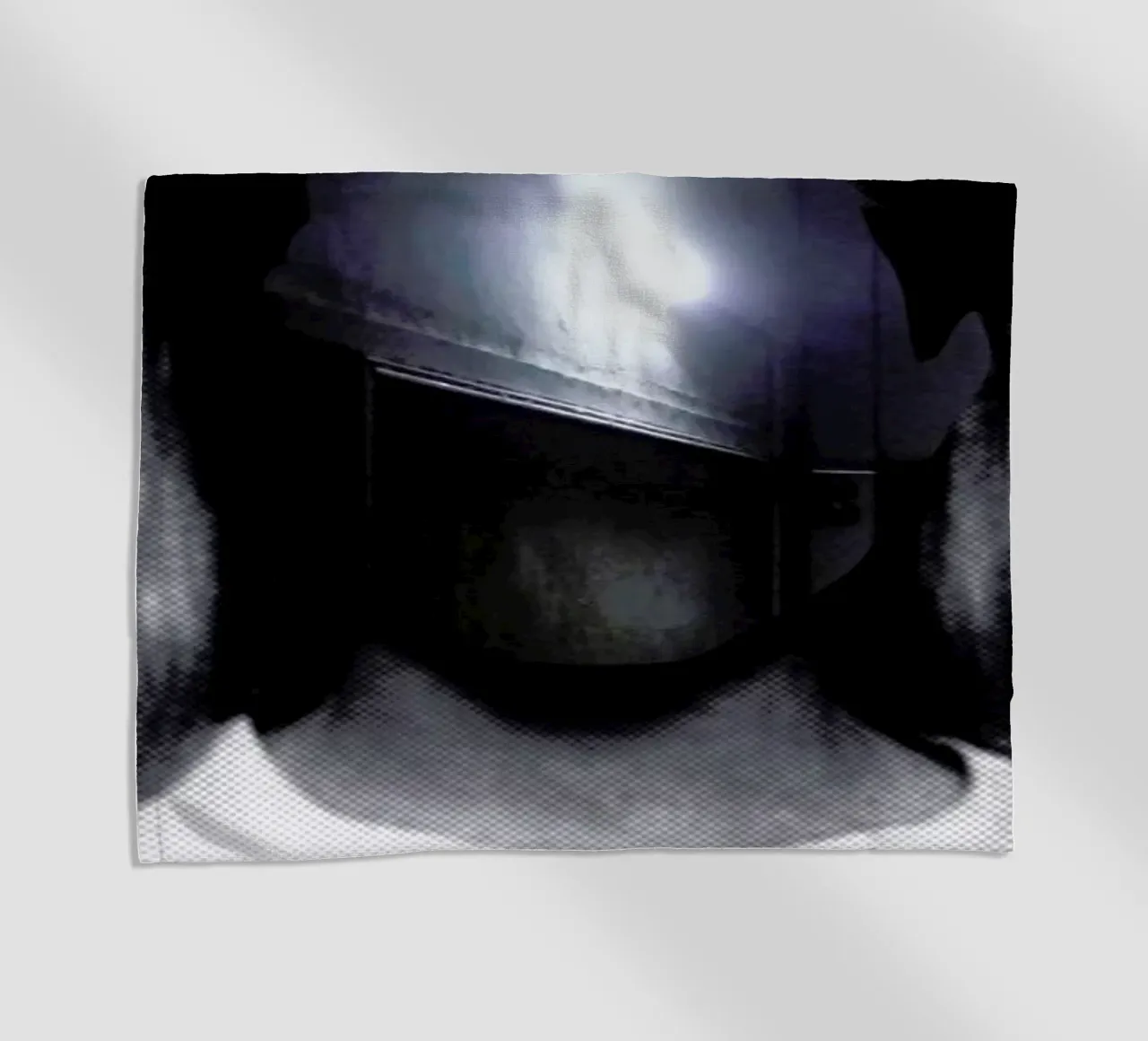 Fear Collage telo mare da Marko Köppe