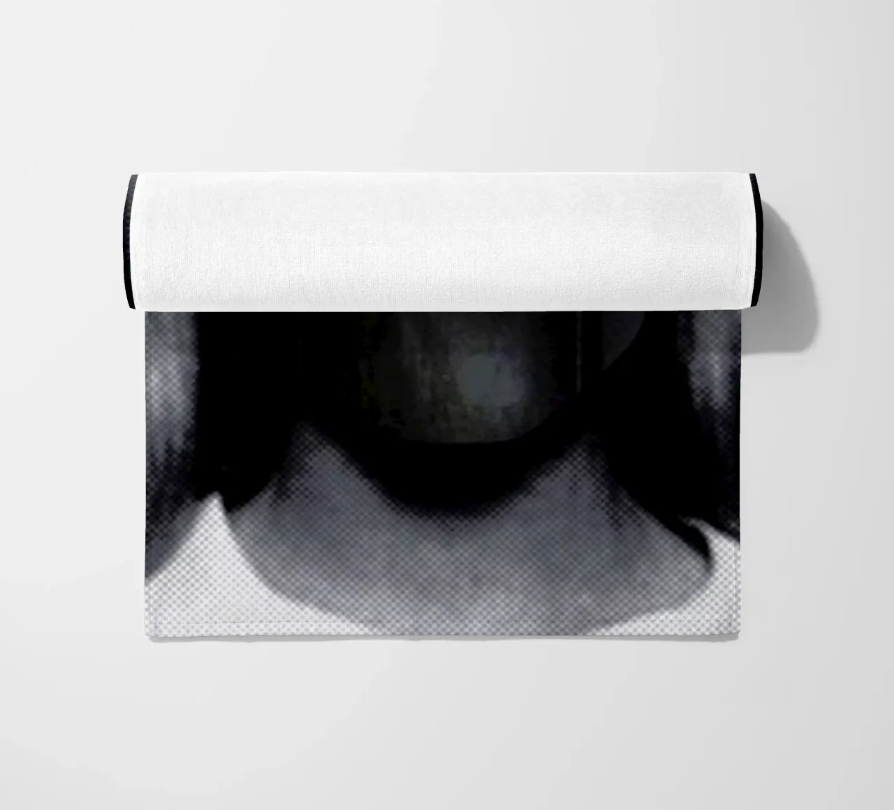 Fear Collage telo mare da Marko Köppe