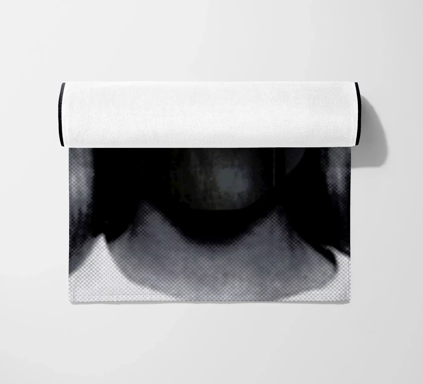 Fear Collage telo mare da Marko Köppe