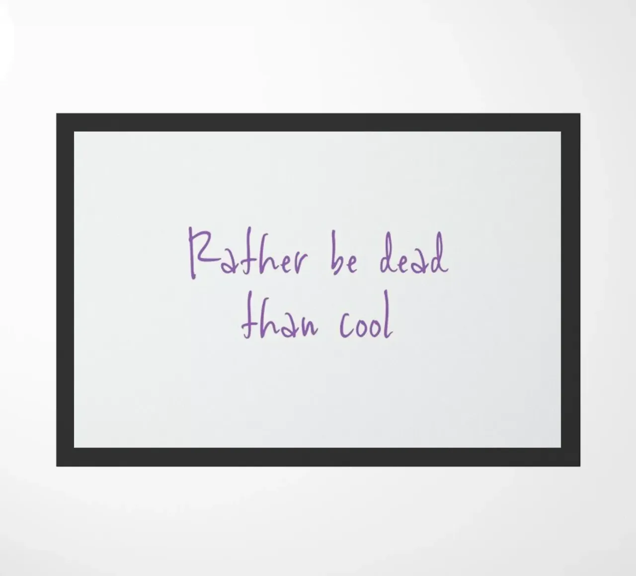 Not Cool zerbino da Ayleen