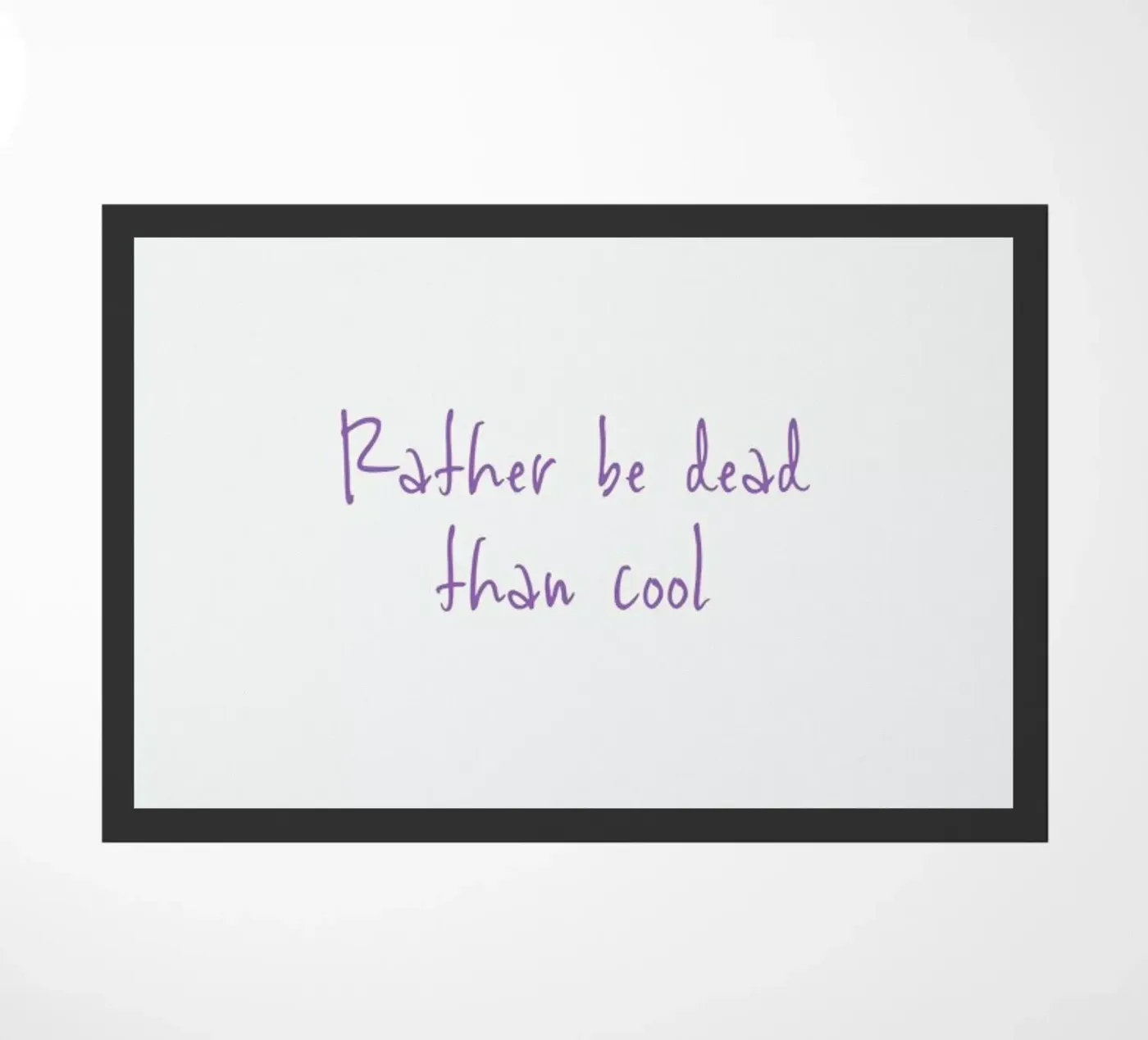 Not Cool zerbino da Ayleen