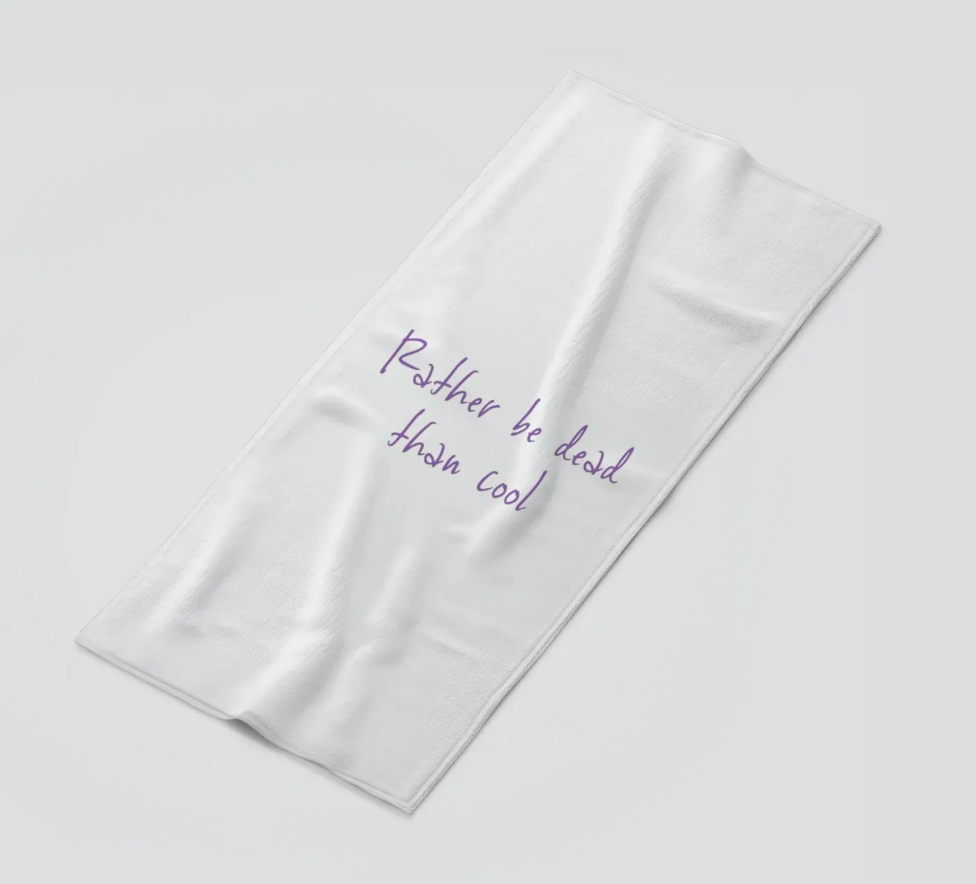 Not Cool telo mare da Ayleen