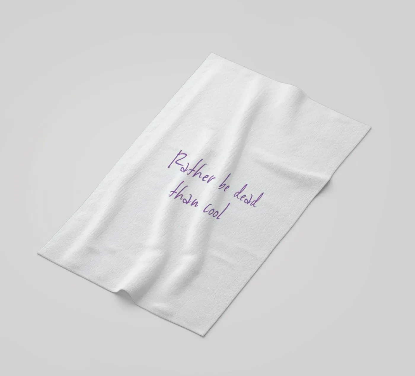 Not Cool telo mare da Ayleen