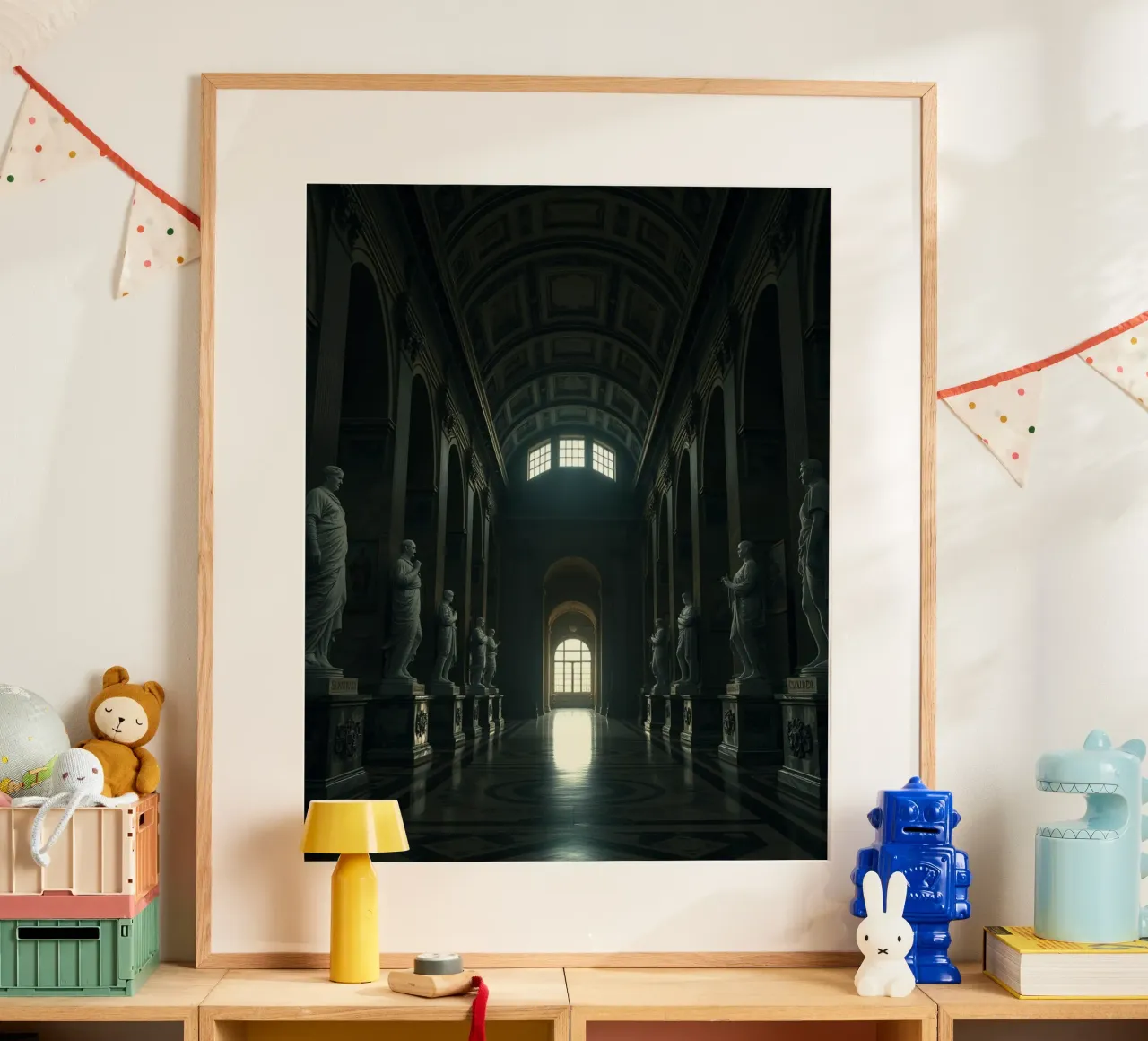Sussurri di quiete carta hahnemühle da PhotoVibe Decor