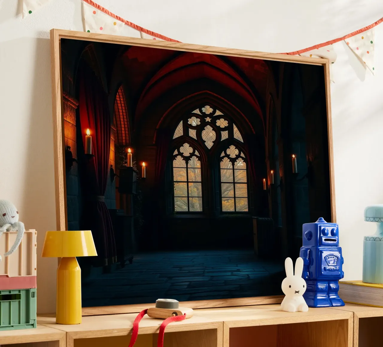 Sussurri di quiete plexiglass da PhotoVibe Decor