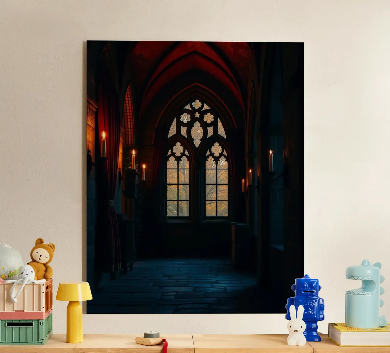 Sussurri di quiete plexiglass da PhotoVibe Decor