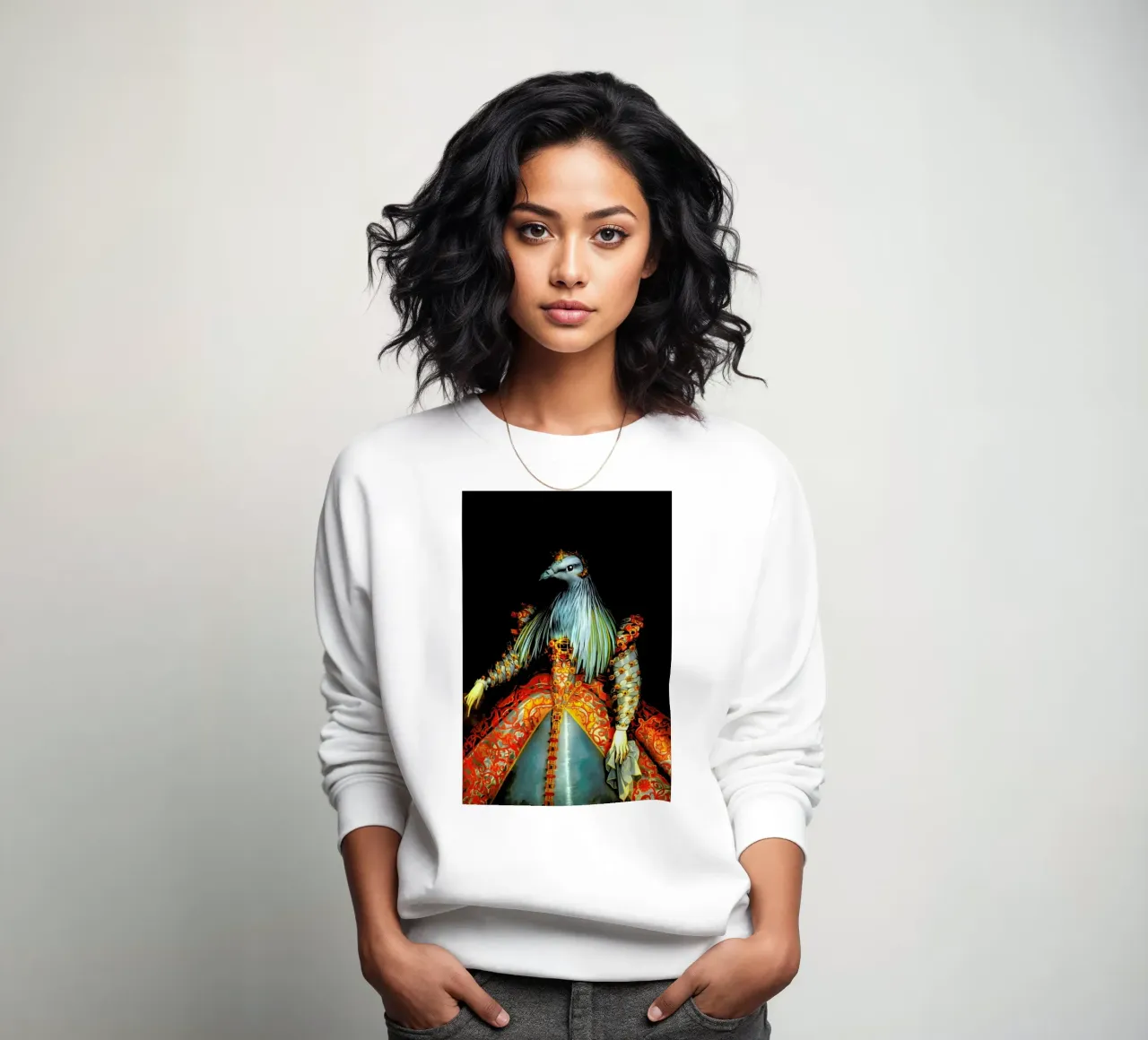Xena Sweatshirt von Tein Lucasson