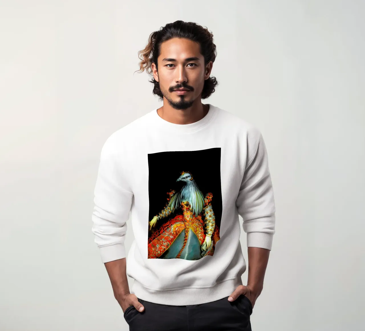 Xena Sweatshirt von Tein Lucasson