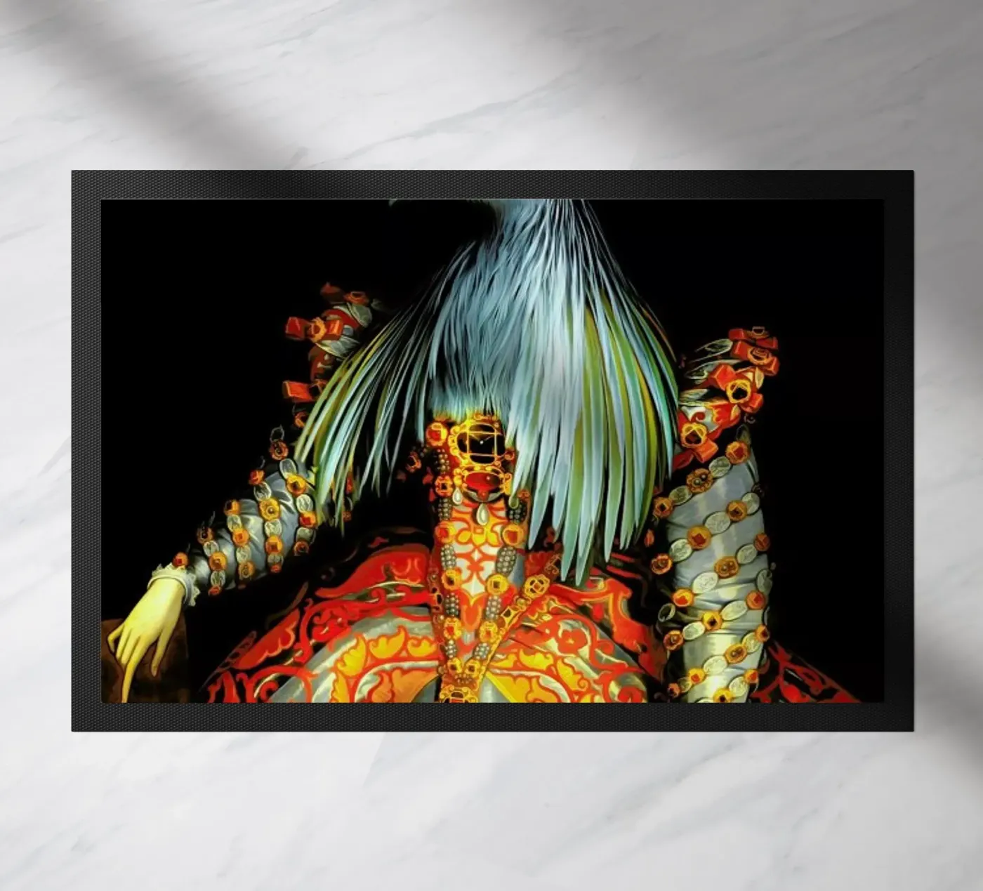 Xena deurmat van Tein Lucasson